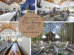 285 Bear Pine Trl, Broken Bow, OK 74728