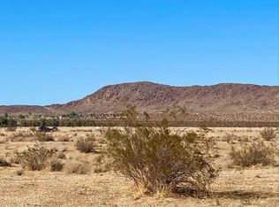 126 Reagan Rd, Joshua Tree, CA 92252