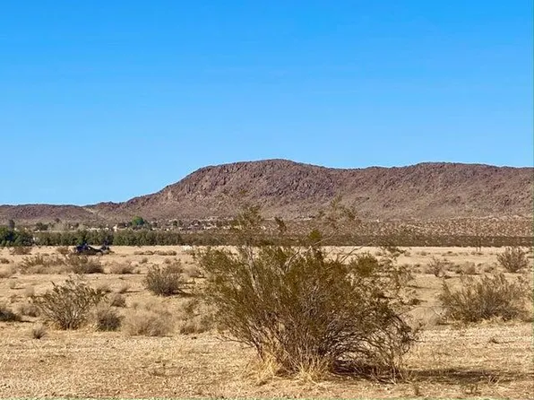 126 Reagan Rd, Joshua Tree, CA 92252