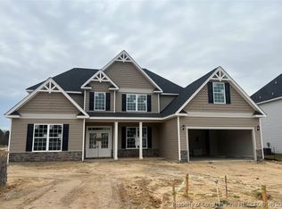 1469 Draw Bridge Ln, Fayetteville, NC 28312