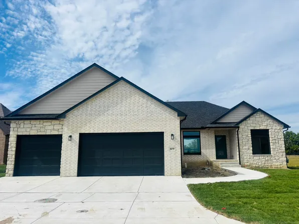 8478 E Deer Run St, Wichita, KS 67226