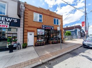 529 Rogers Rd, Toronto, ON M6M 1B4