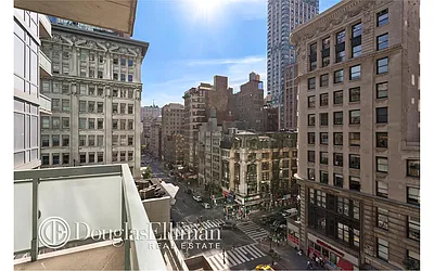 Rented by Douglas Elliman