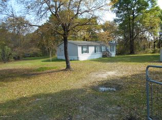 14405 Clarence Dobbs Rd, Glen Saint Mary, FL 32040