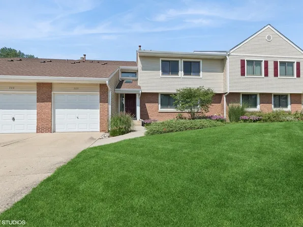 144 Morningside Ln W #144, Buffalo Grove, IL 60089