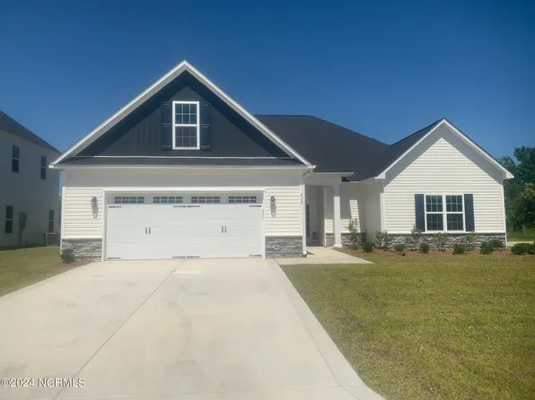 612 Indigo Johnston Drive, Jacksonville, NC 28546