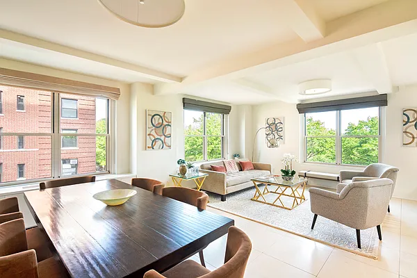 410 Central Park West #5A/6A