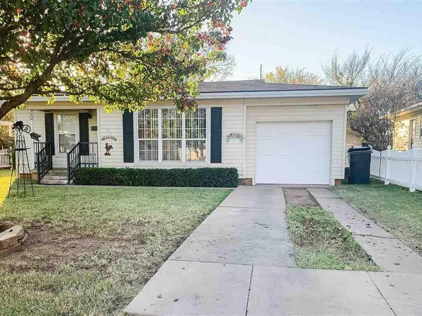 320 Bluebonnet Dr, Wichita Falls, TX 76301