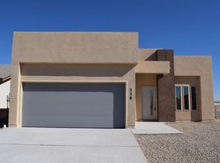 328 Sand Gate Dr, Horizon City, TX 79928