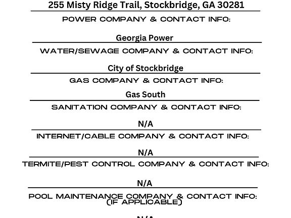 3rd image of 255 Misty Ridge Trl