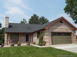 1160 Centennial Dr, Cheyenne, WY 82001