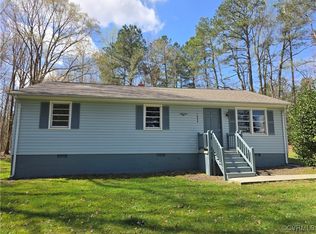 15904 Old Cryors Rd, Mc Kenney, VA 23872