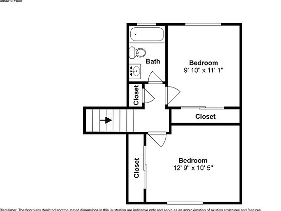4th image of 5626 Oro Grande Dr