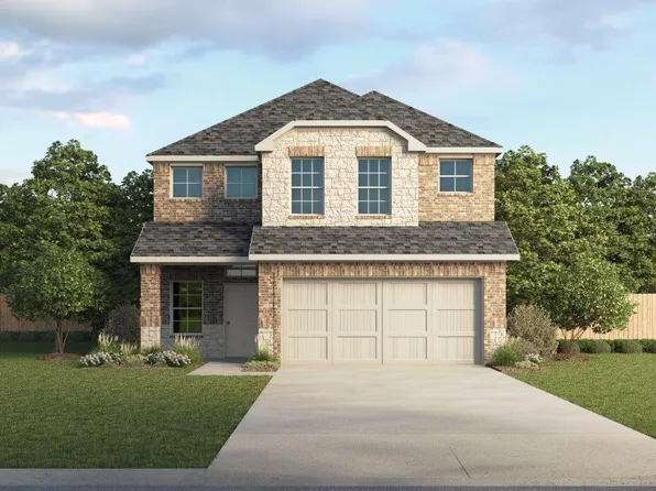 RILEY Plan, The Reserve at Spiritas Ranch