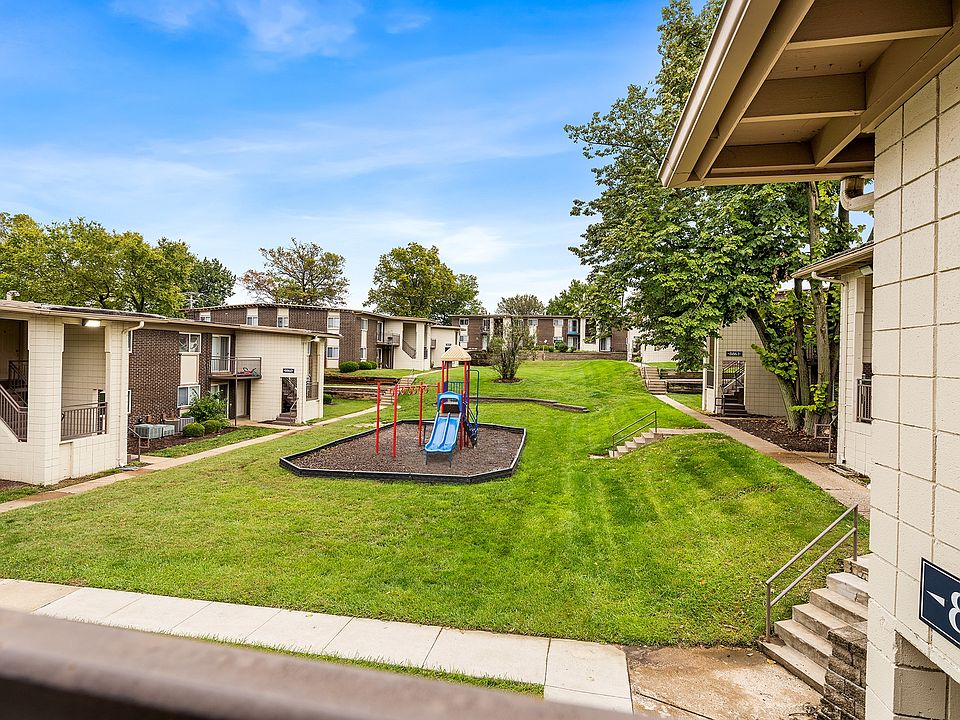 Playground / Porch Area