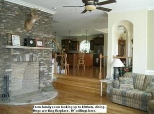 7646 Sam Hall Rd, Oxford, NC 27565