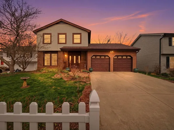 1992 Edmunds Ct, Powell, OH 43065