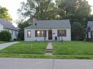 1710 S Appleton Ave, Independence, MO 64052