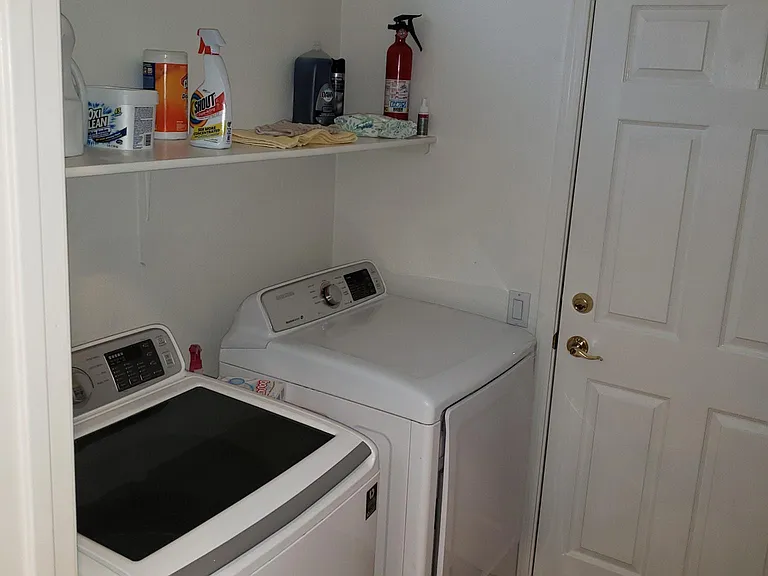 Wash room