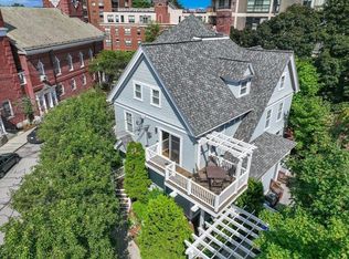 51 Sewall Ave #2, Brookline, MA 02446
