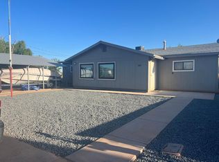 1808 Randall Rd, Holbrook, AZ 86025