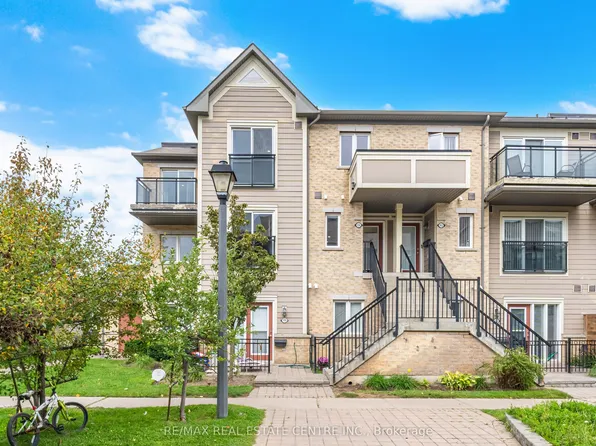 2891 Rio Ct Unit 104, Mississauga, ON L5M 0S4