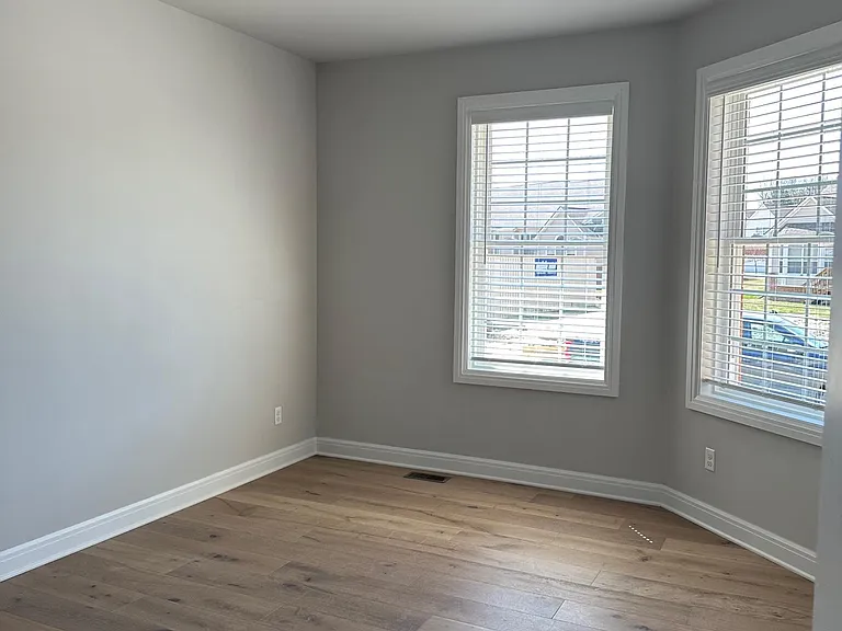 First Floor Flex Room for Office or Bedroom