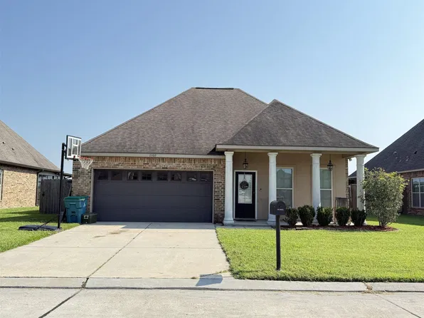 2500 George Dr, Thibodaux, LA 70301
