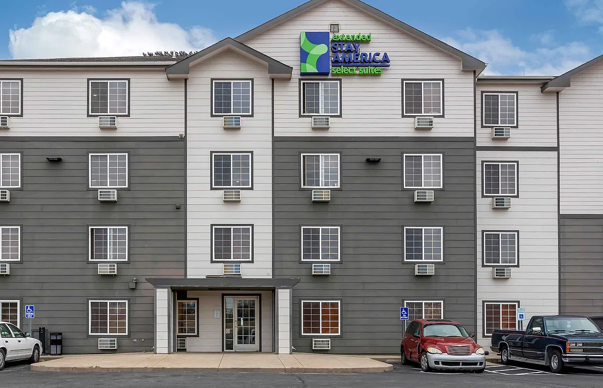 Exterior - Wichita - North