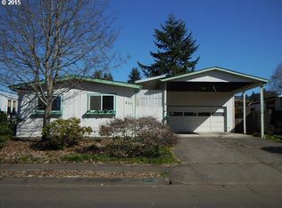 577 S 53rd St, Springfield, OR 97478