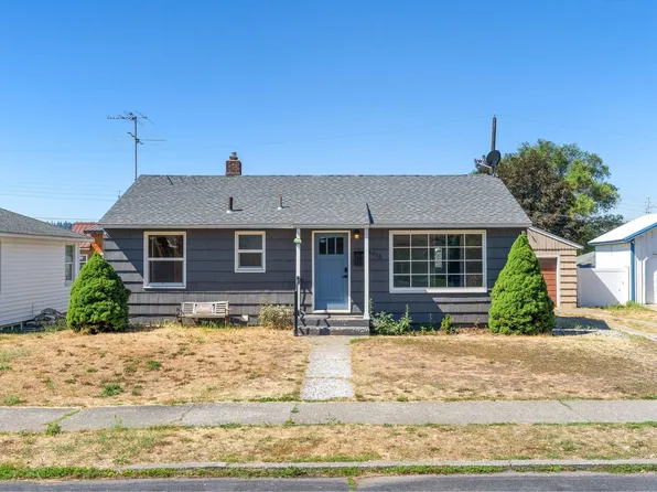 4615 N King Ct, Spokane, WA 99205