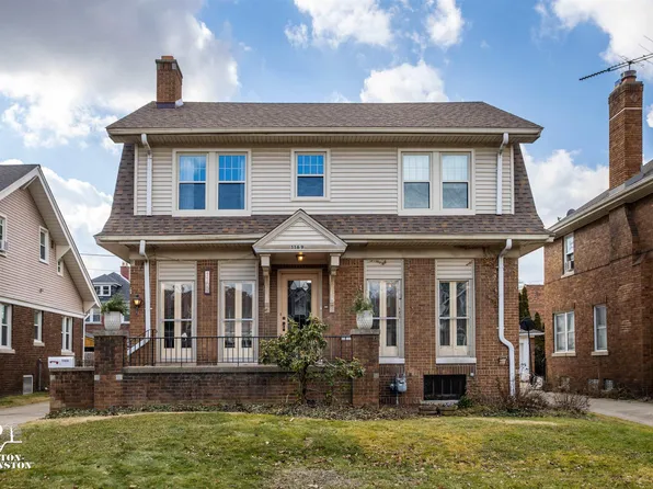 1169 Nottingham Rd, Grosse Pointe Park, MI 48230