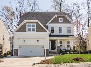 305 Rivendell Dr, Holly Springs, NC 27540