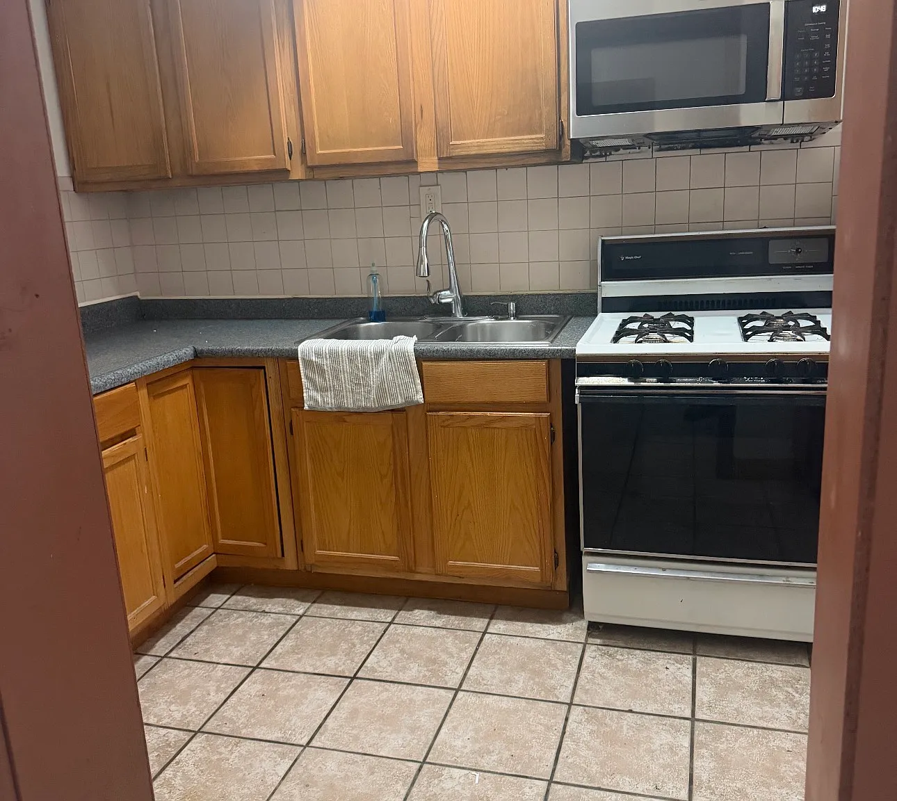 1 bed, 550 sqft, $945 — Photo 1