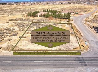 2480 E Hacienda St, Pahrump, NV 89048