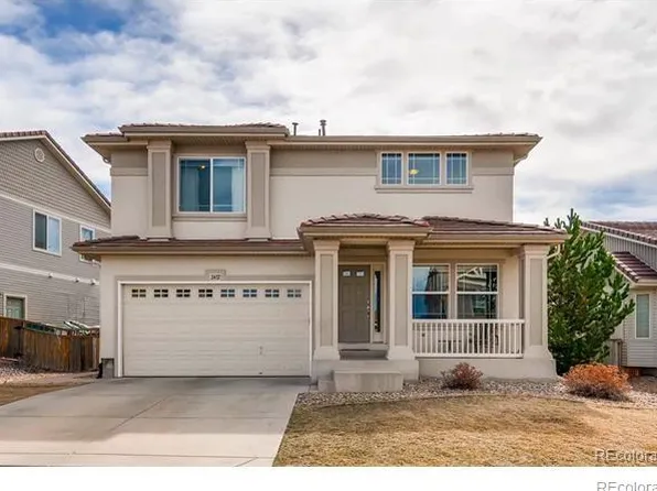 2432 Candleglow Street, Castle Rock, CO 80109