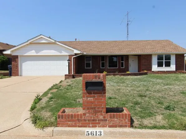 5613 NW 115th St, Oklahoma City, OK 73162