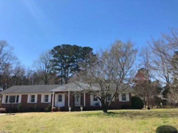 1532 Forest Glen Cir, Suffolk, VA 23434
