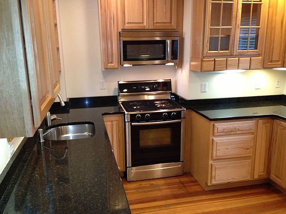 Oodles of counter space