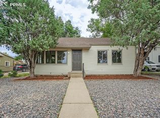 1124 E Rio Grande St, Colorado Springs, CO 80910