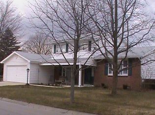 1005 Fort Dr, Bowling Green, OH 43402