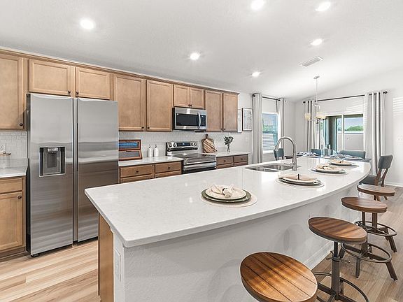A wide variety of design options are available to personalize your dream home - Raychel by Highland