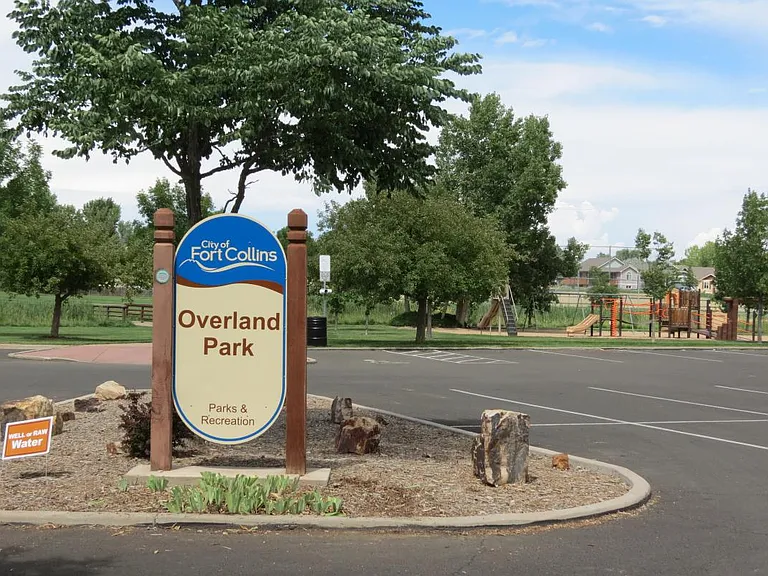close by park