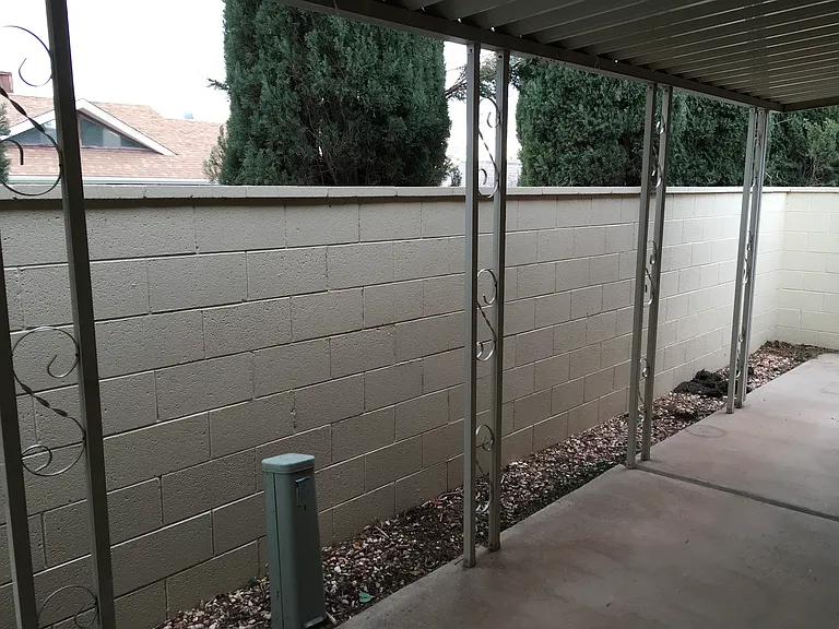 Backyard Space
