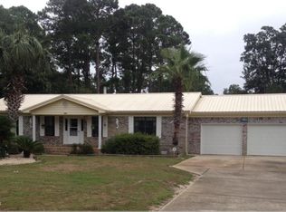 1234 Thompson Rd, Santa Rosa Beach, FL 32459