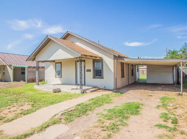 315 S 13th St, Slaton, TX 79364