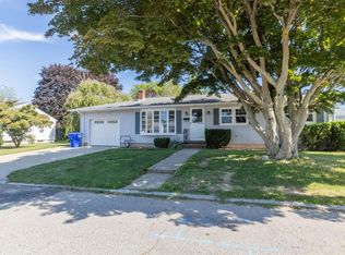 134 Berkeley St, East Providence, RI 02914