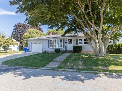 134 Berkeley St, East Providence, RI, 02914