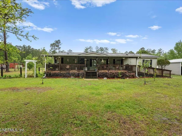 30590 COUNTY ROAD 121, Hilliard, FL 32046