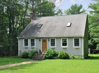 54 Olney Keach Rd, Glocester, RI 02814